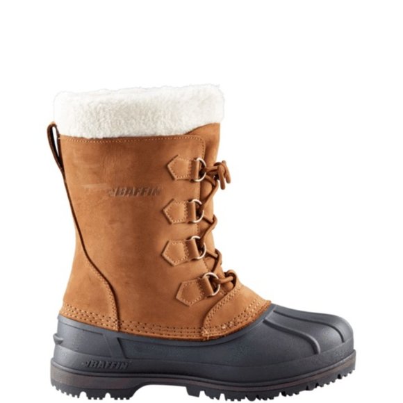 New Women's Baffin CANADA Winter Boots Temperature Rating: -40ºC/-40ºF - Picture 5 of 16